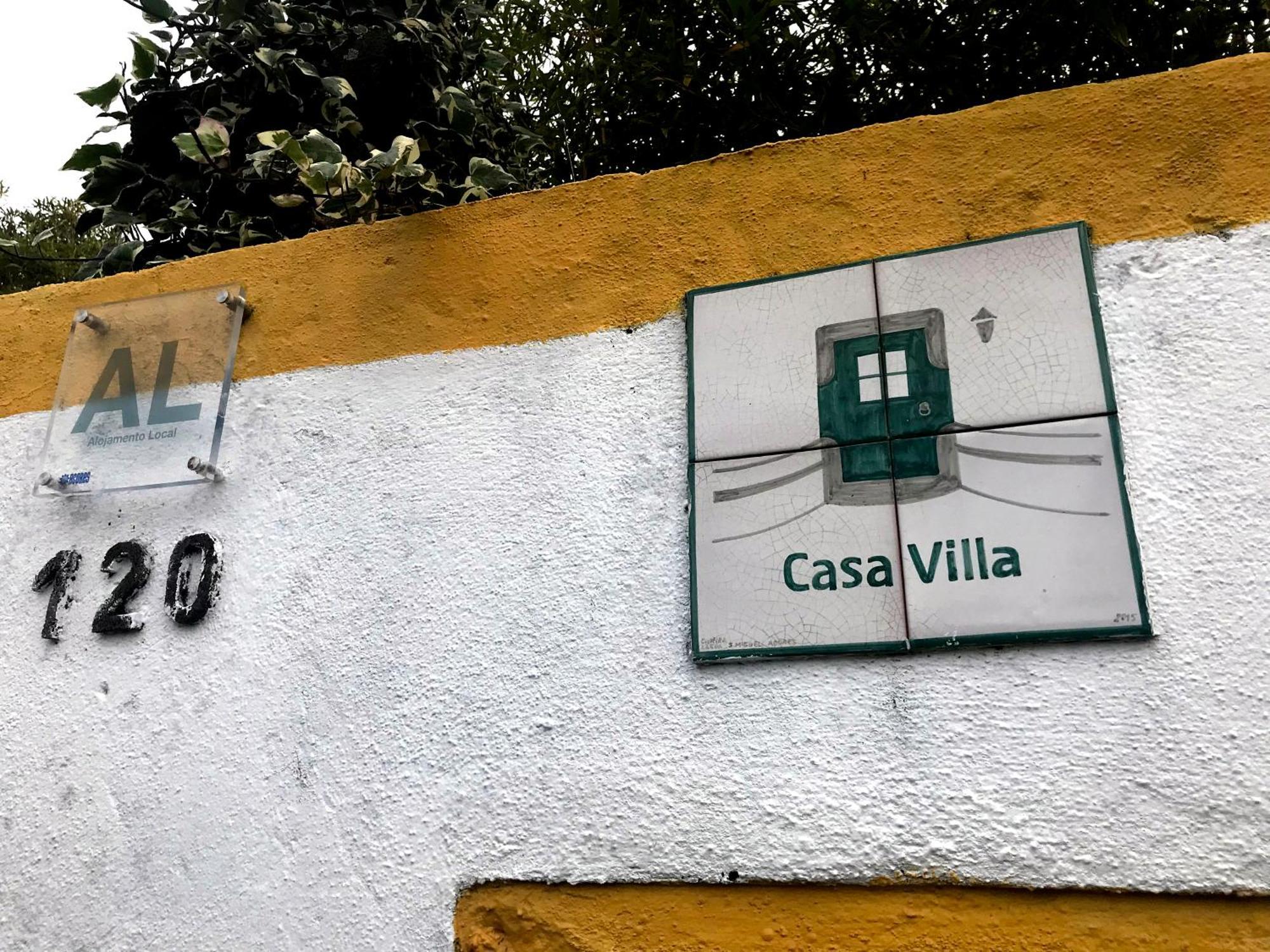 Casa Villa Cottage Ponta Delgada Extérieur photo